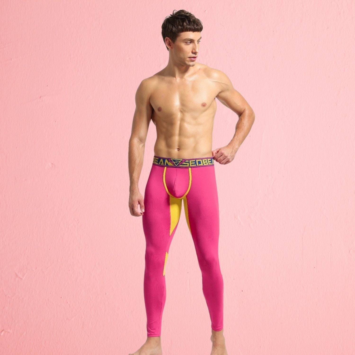 Seobean Super Workout Leggings / Underwear | dmunderwear detail image 1
