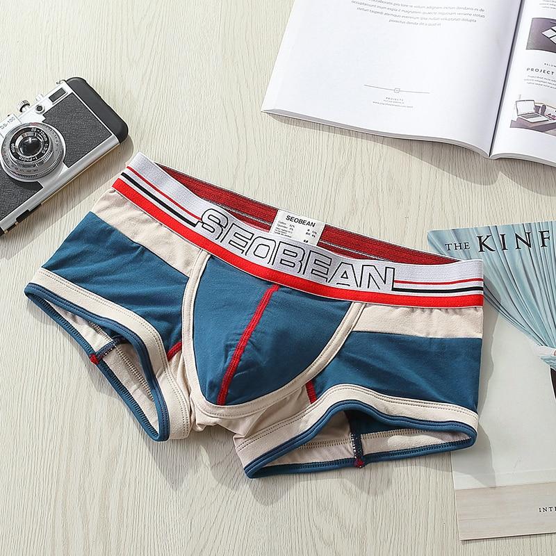 Seobean Vintage Boxer Briefs | dmunderwear detail image 1