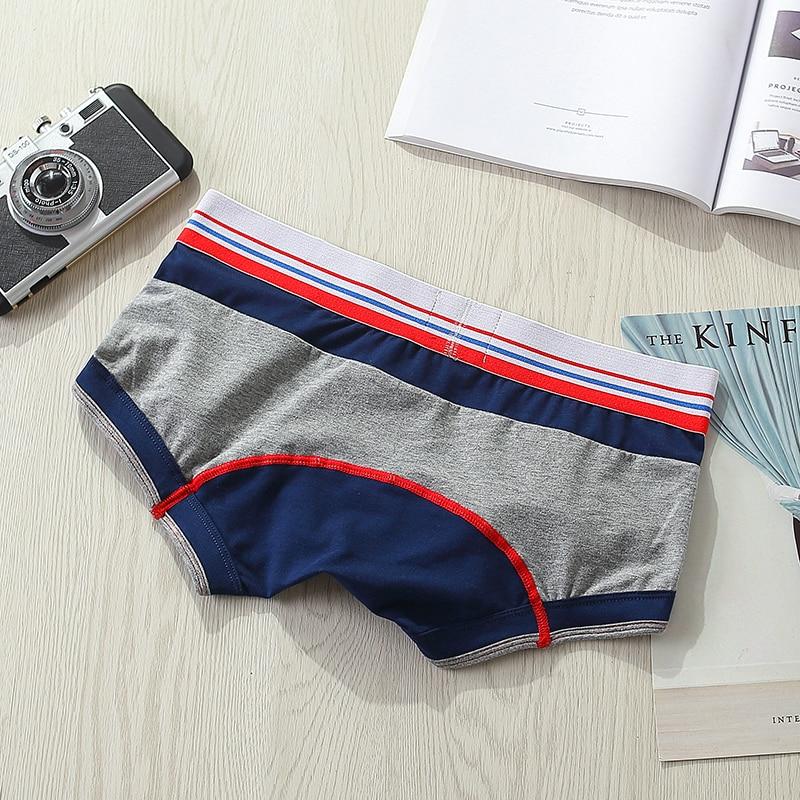 Seobean Vintage Boxer Briefs | dmunderwear detail image 3