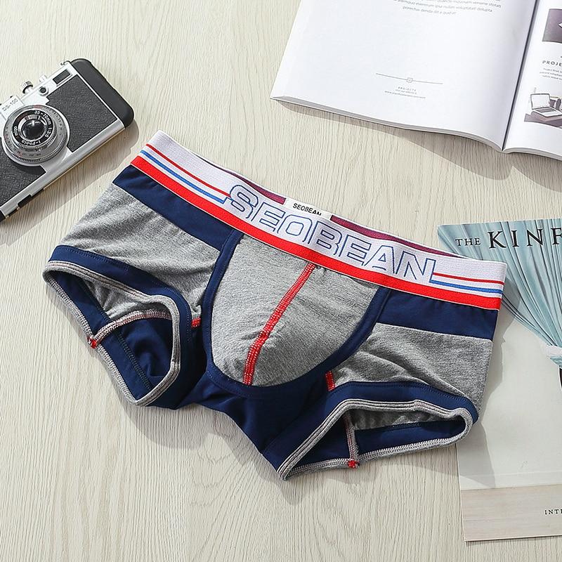 Seobean Vintage Boxer Briefs | dmunderwear detail image 4