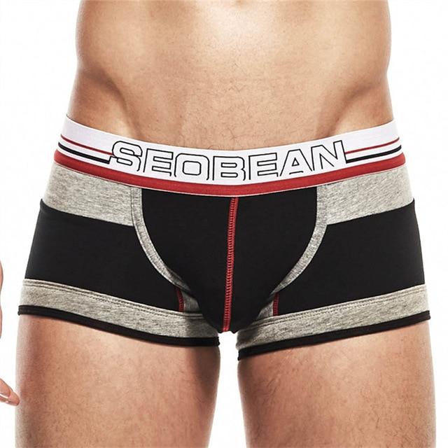 Seobean Vintage Boxer Briefs | dmunderwear detail image 6