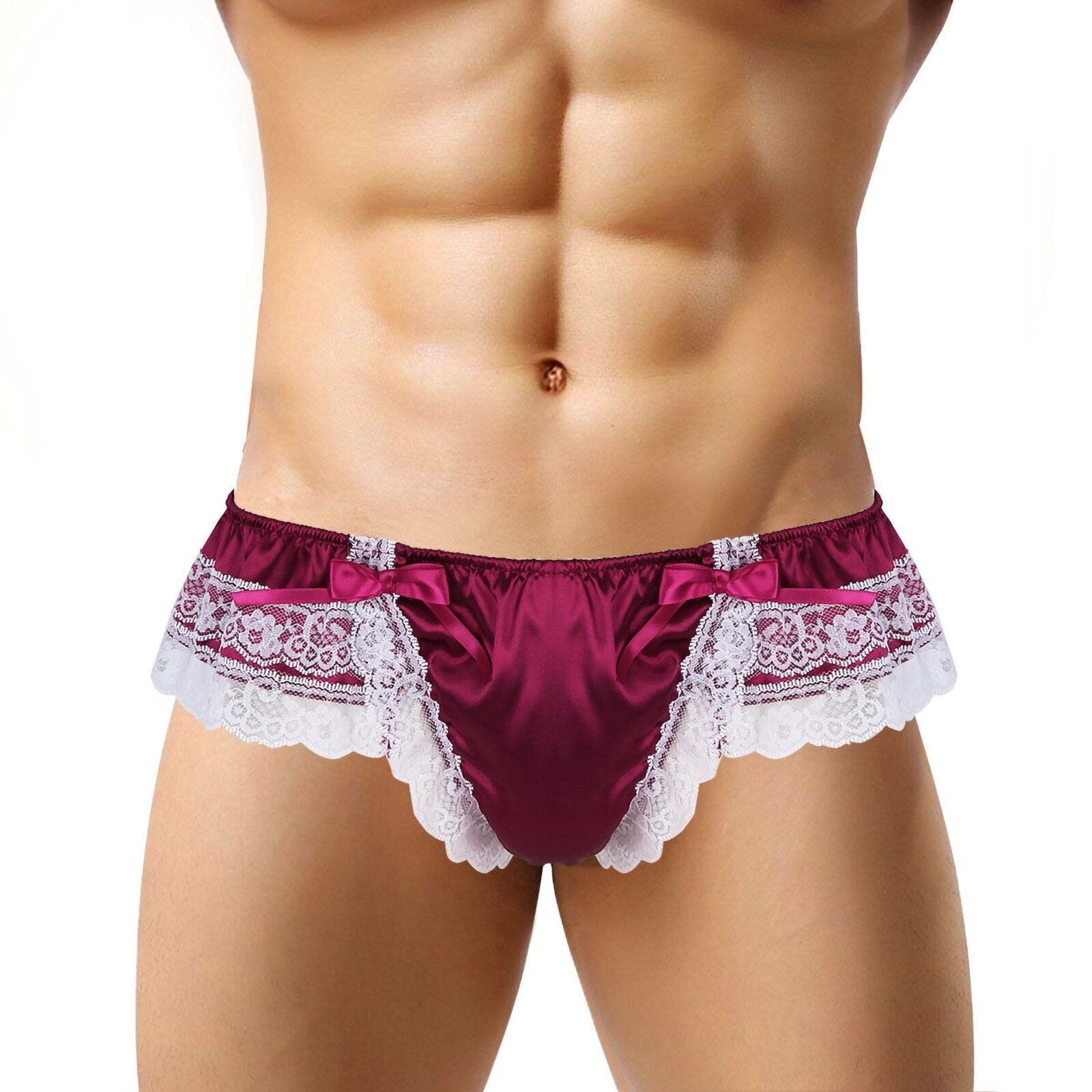Sexy Mens Sissy Panties | dmunderwear detail image 9