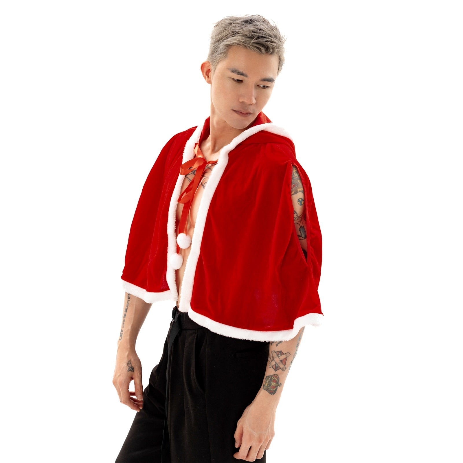 Sexy Santa Harness + Underwear Set | dmunderwear product image 3