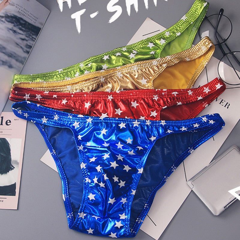 Sexy Stripper Fantasy Underwear Briefs | dmunderwear detail image 1