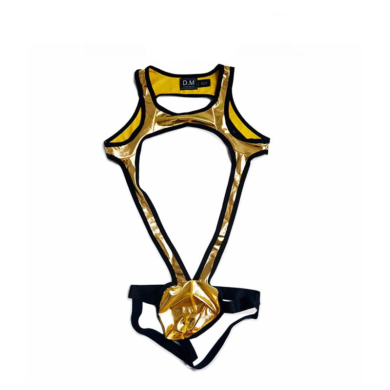Sexy Underwear Circuit Party Outfit | dmunderwear detail image 3