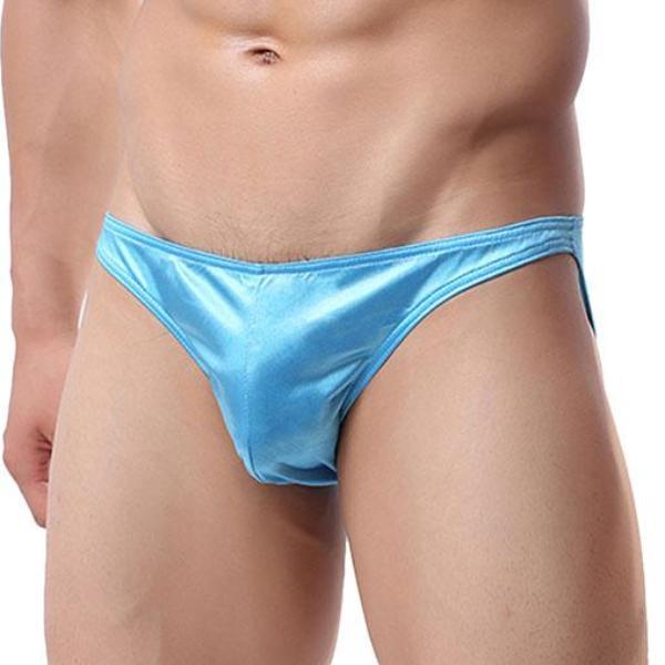Sheen Bikini Briefs | dmunderwear detail image 1