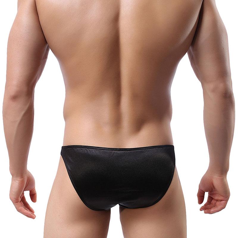 Sheen Bikini Briefs | dmunderwear detail image 4