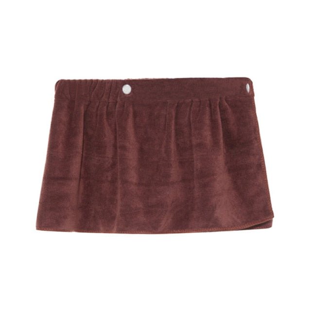 ORVLS Shorts Towel Wrap | dmunderwear detail image 7