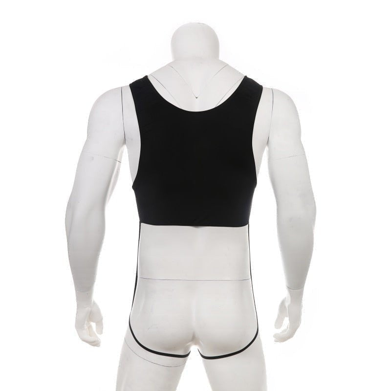 Show-It Bodysuit | dmunderwear detail image 7
