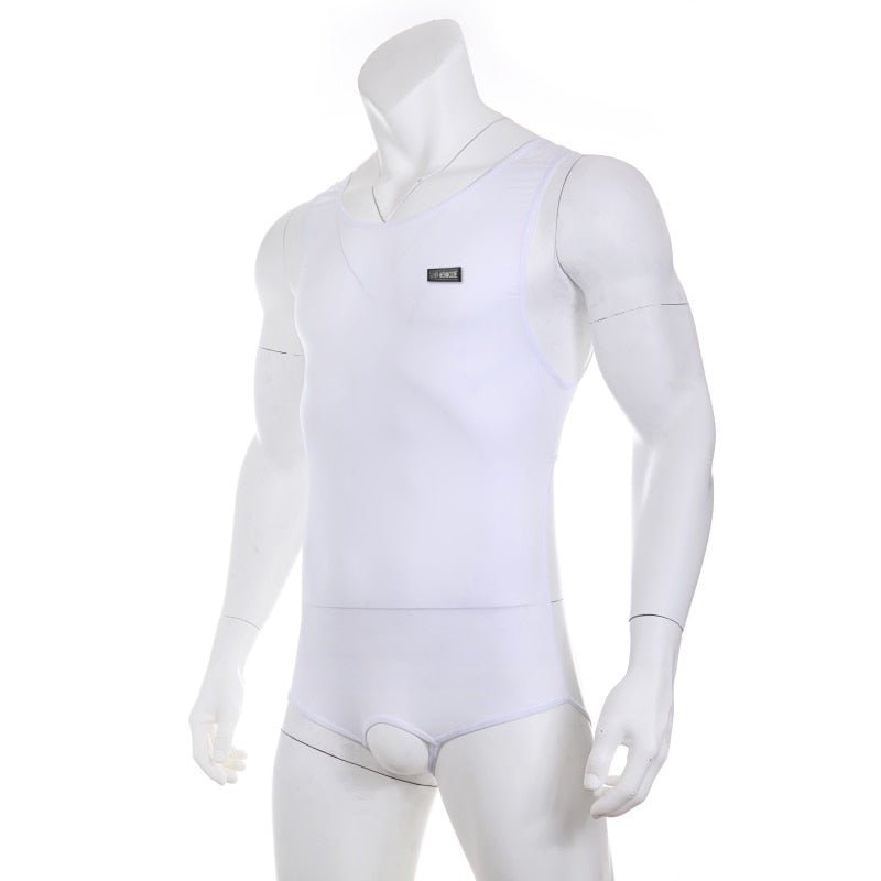 Show-It Bodysuit | dmunderwear detail image 8