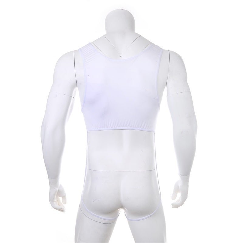 Show-It Bodysuit | dmunderwear detail image 9