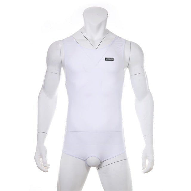ORVLS Show-It Bodysuit | dmunderwear detail image 5