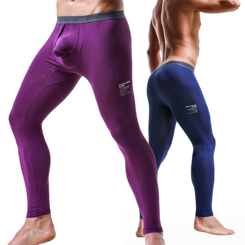 Show-It Thermal Long Johns | dmunderwear detail image 9