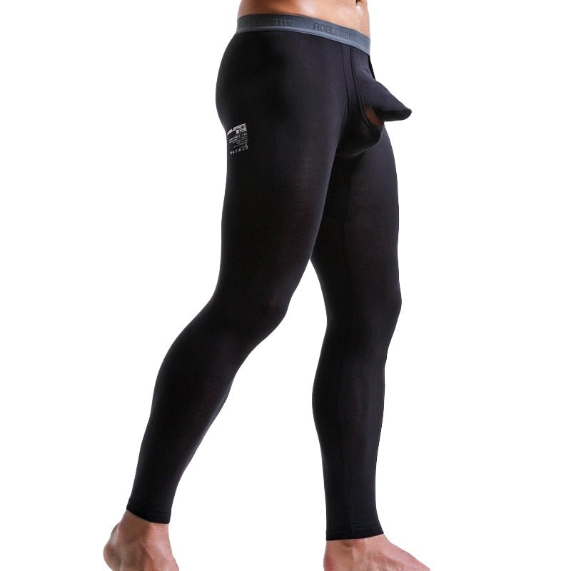 ORVLS Show-It Thermal Long Johns | dmunderwear detail image 1