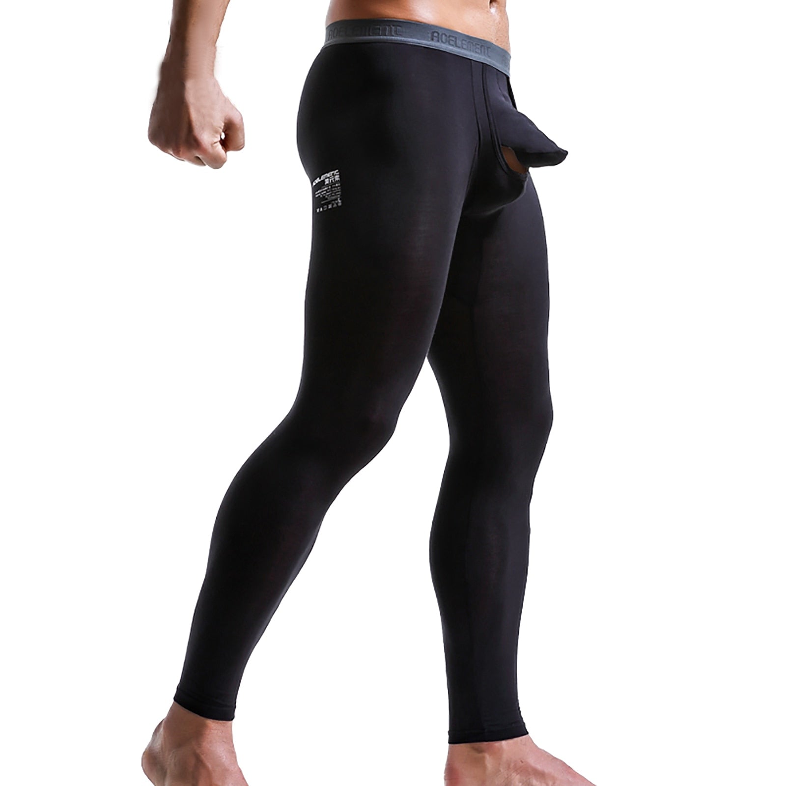 ORVLS Show-It Thermal Long Johns | dmunderwear detail image 11