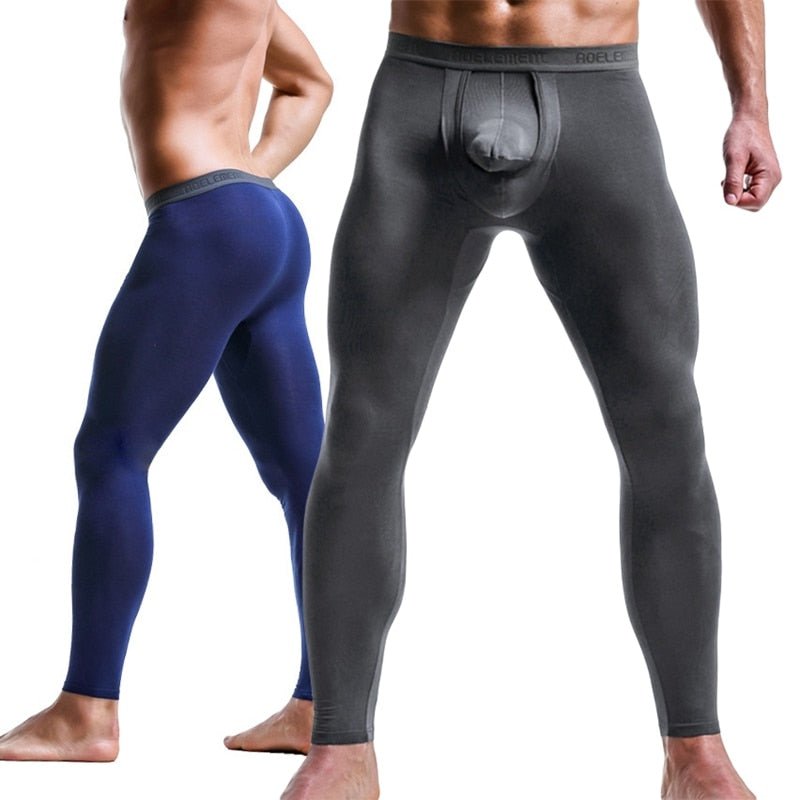 ORVLS Show-It Thermal Long Johns | dmunderwear detail image 5