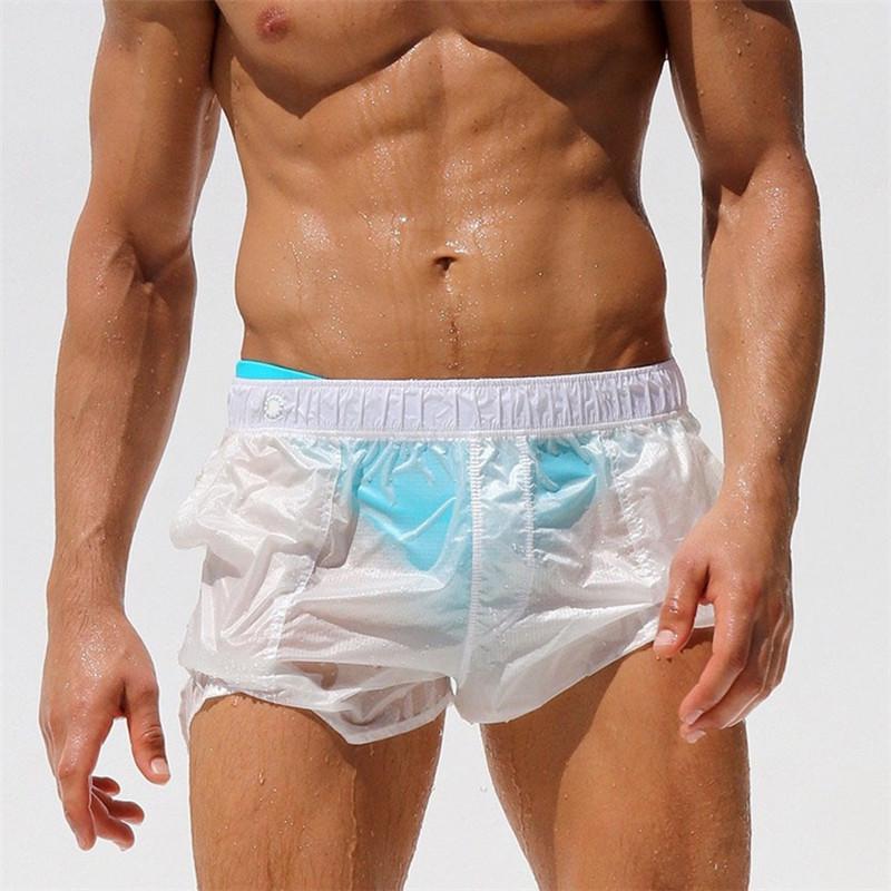 ORVLS Show Off See-through Board Shorts | dmunderwear product image 1