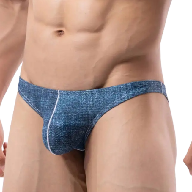 Showcase Briefs (7 Designs) | dmunderwear variant image