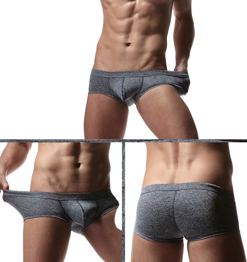 Skinny Modal Briefs | dmunderwear detail image 10
