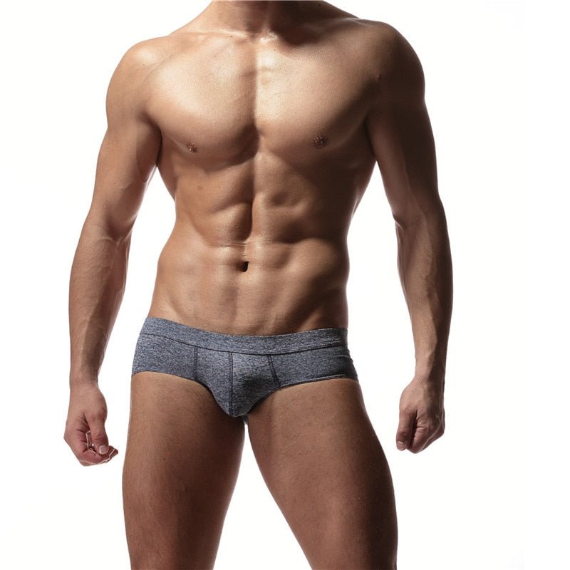 Skinny Modal Briefs | dmunderwear detail image 11