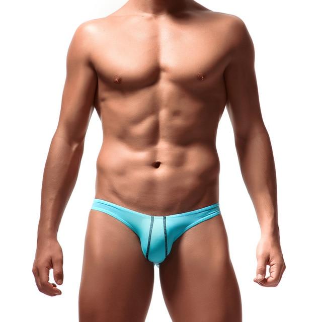 Fine Lines Bikini Briefs | dmunderwear detail image 10