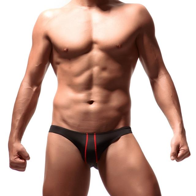 Fine Lines Bikini Briefs | dmunderwear detail image 8