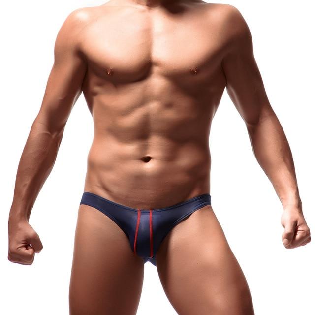 Fine Lines Bikini Briefs | dmunderwear detail image 9