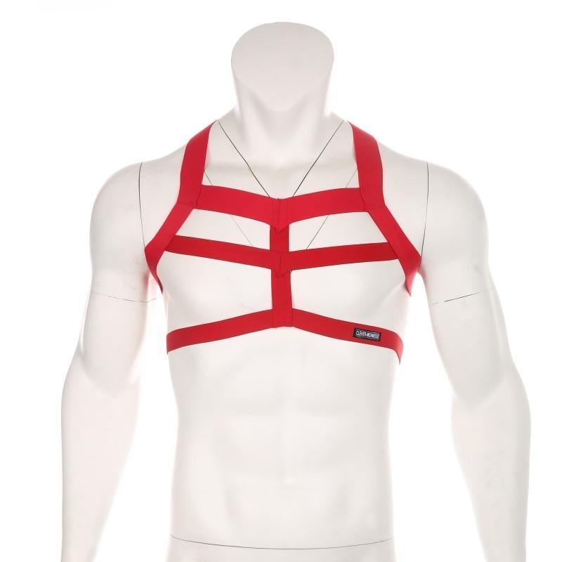 Spiderman Chest Harness | dmunderwear detail image 4
