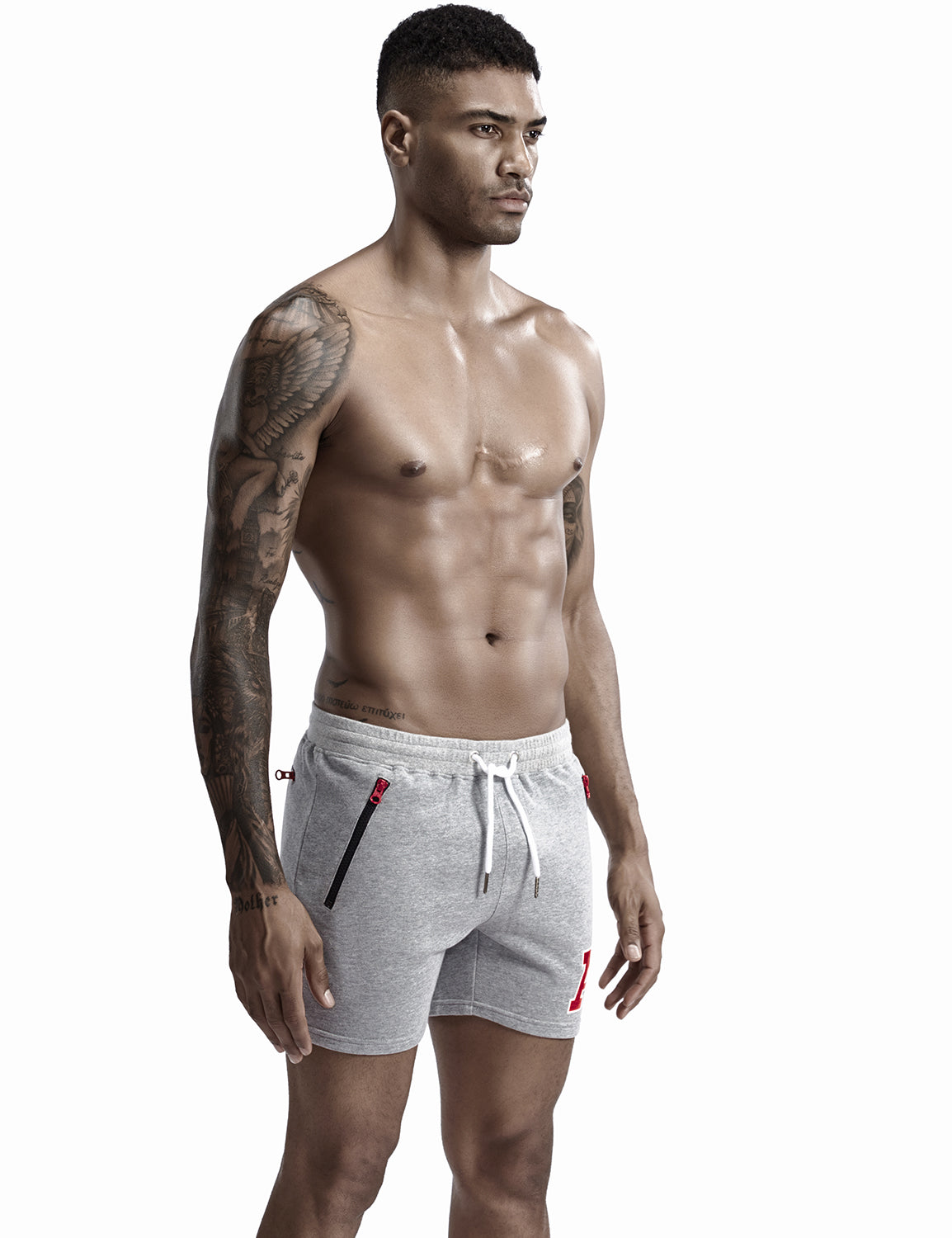 Sport Training Shorts 0502 | dmunderwear variant image