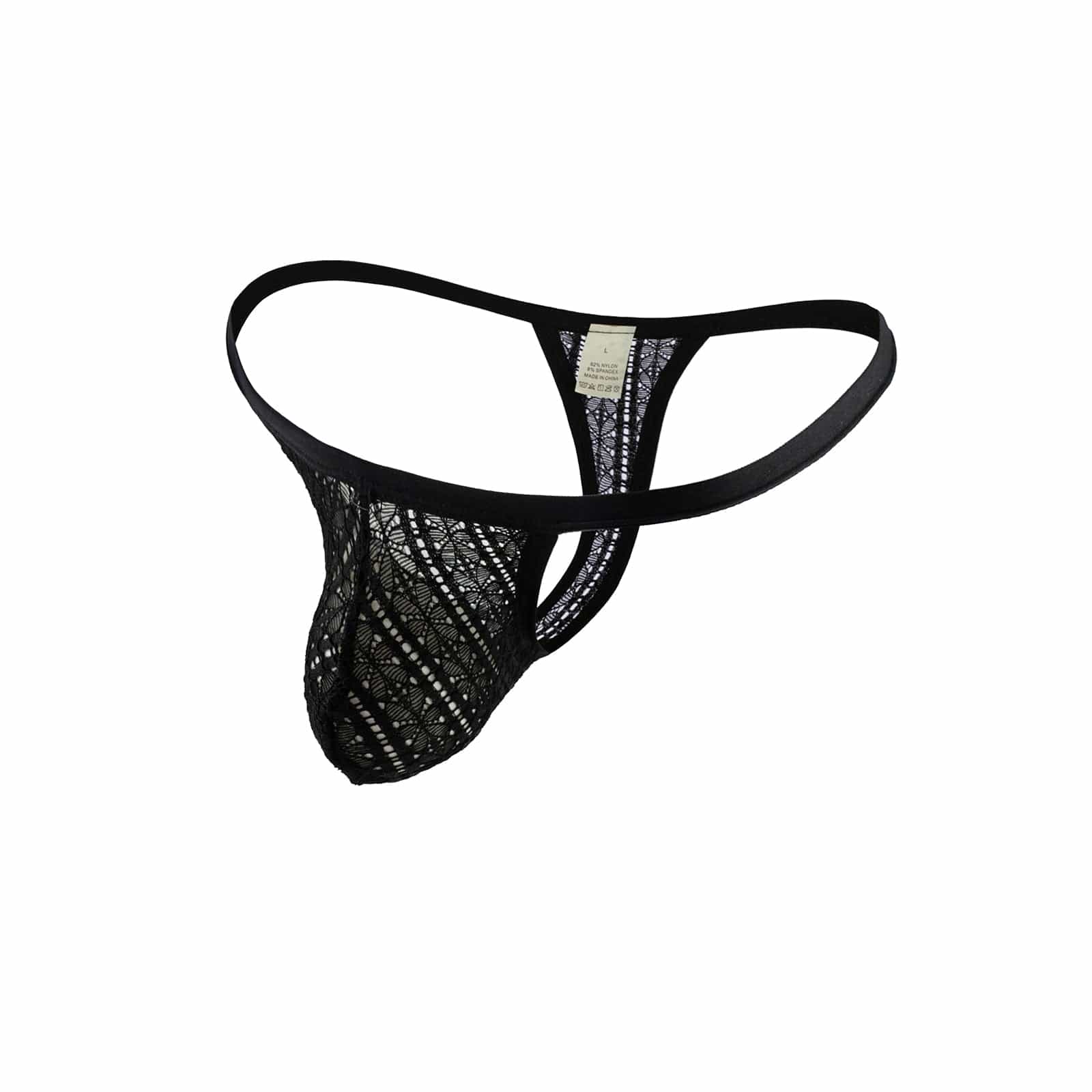 Springtime Micro Lace G-String | dmunderwear variant image
