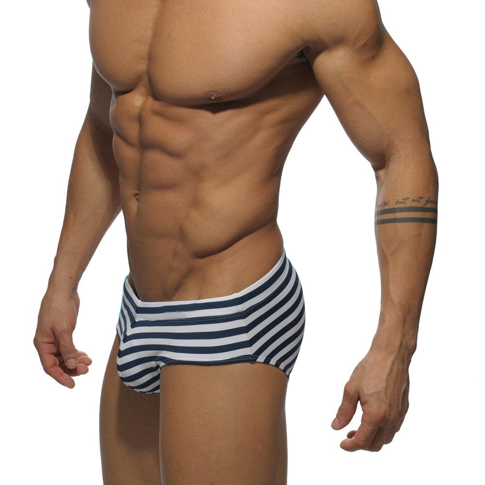 ORVLS Stars + Stripes Swim Briefs | dmunderwear detail image 7