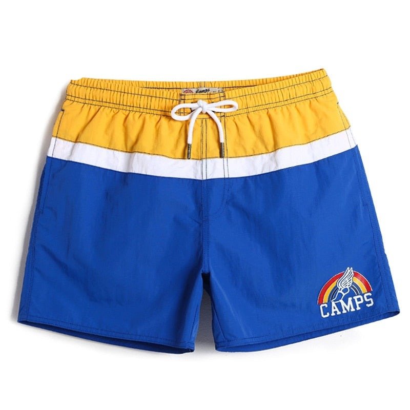Summer Camp Board Shorts | dmunderwear detail image 1