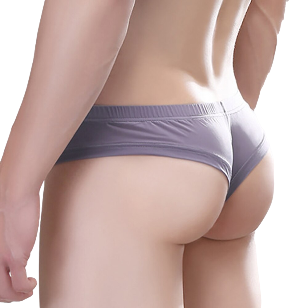 Super Light Cheeky Briefs | dmunderwear detail image 1