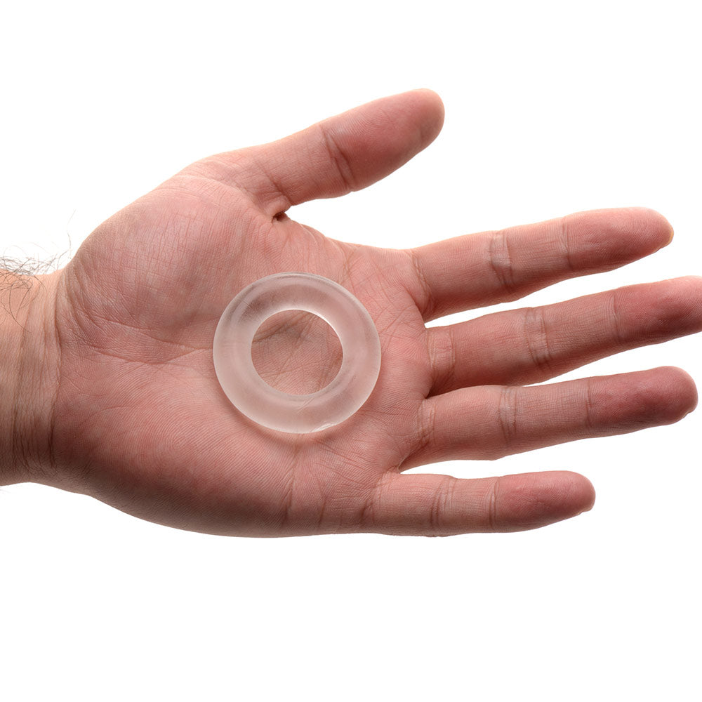 Super Stretch Universal Cock Ring | dmunderwear product image 1
