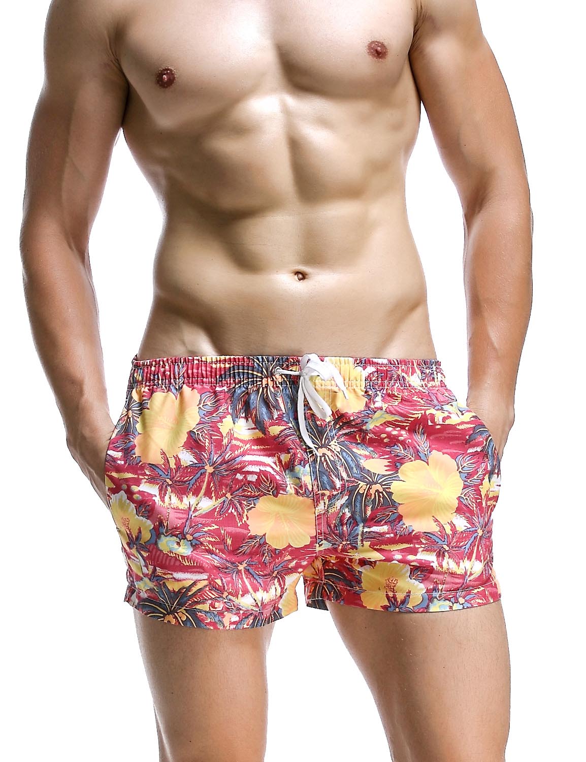 Swim Beach Surf Shorts 61301 | dmunderwear detail image 1
