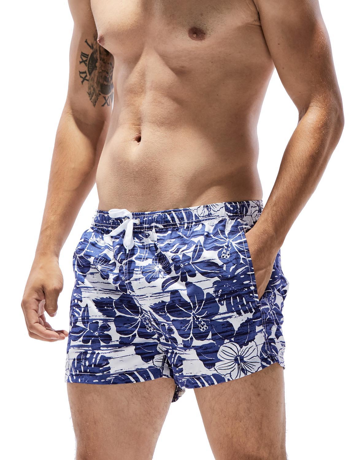 Swim Beach Surf Shorts 71301 | dmunderwear detail image 1