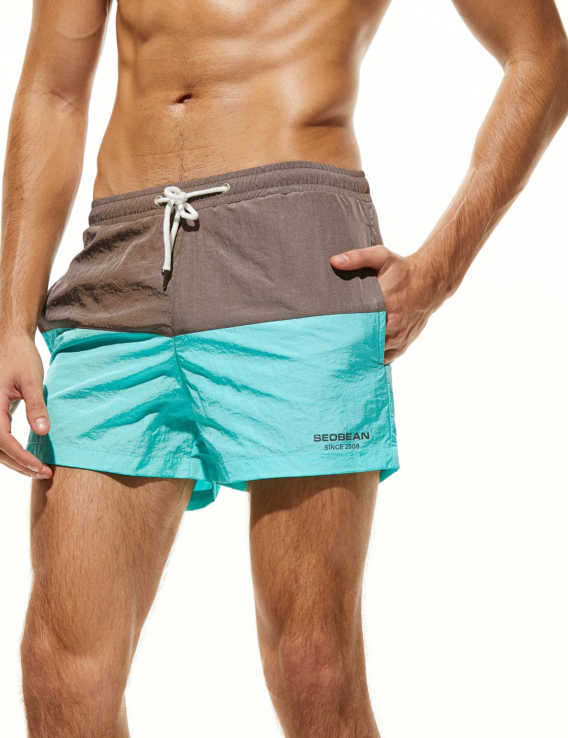 Swim Beach Surf Shorts 81307 | dmunderwear detail image 1