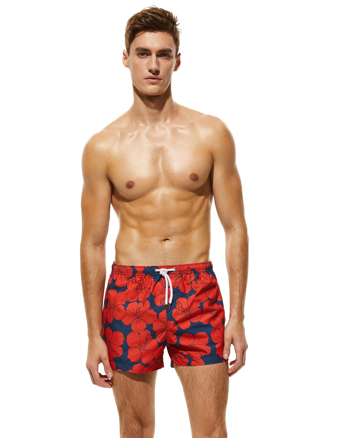 Swim Beach Surf Shorts 81301 | dmunderwear detail image 1