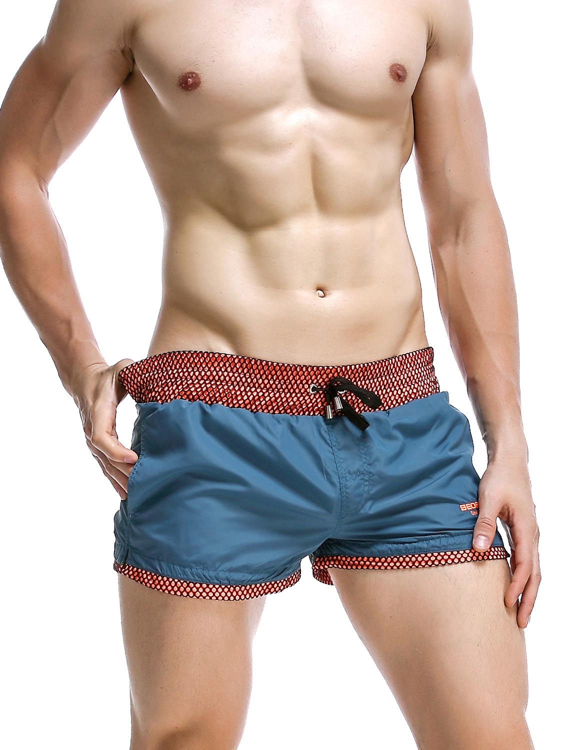 Swim Sport Beach Surf Shorts 61302 | dmunderwear detail image 1