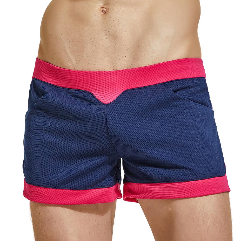 Swoop Pocket Shorts | dmunderwear detail image 1