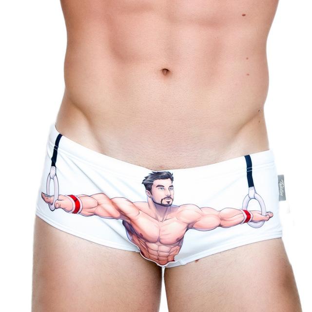 ORVLS Taddlee Champion Swim Briefs | dmunderwear product image 1