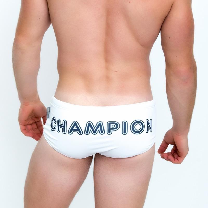 ORVLS Taddlee Champion Swim Briefs | dmunderwear detail image 2