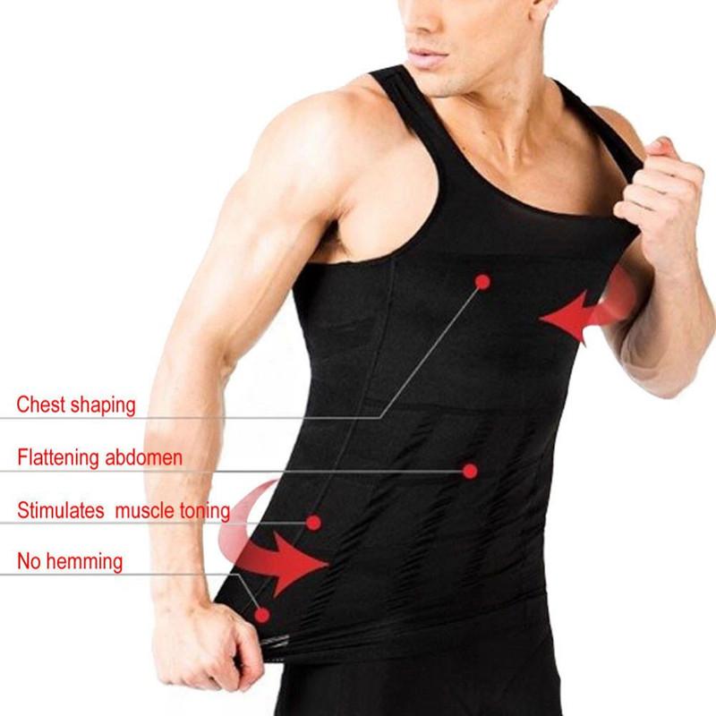 Tank Top Shaper | dmunderwear detail image 7