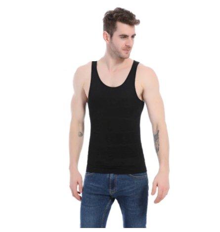 ORVLS Tank Top Shaper | dmunderwear detail image 5