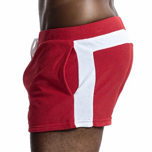 Terry Cloth Shorts | dmunderwear detail image 4