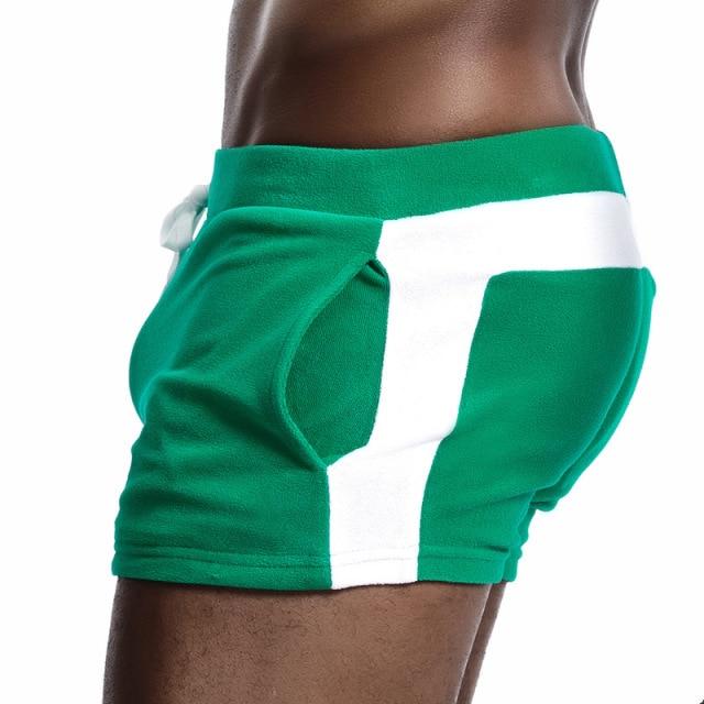 Terry Cloth Shorts | dmunderwear detail image 8