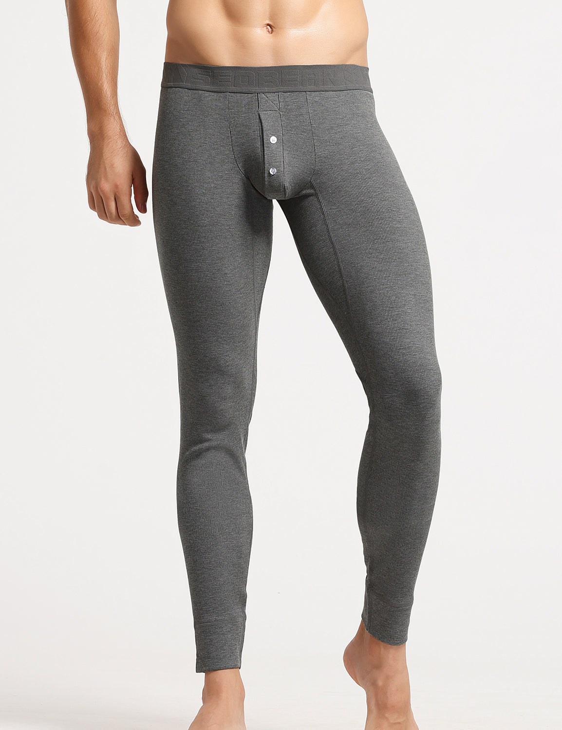 Thermal Long John 00401 | dmunderwear detail image 1