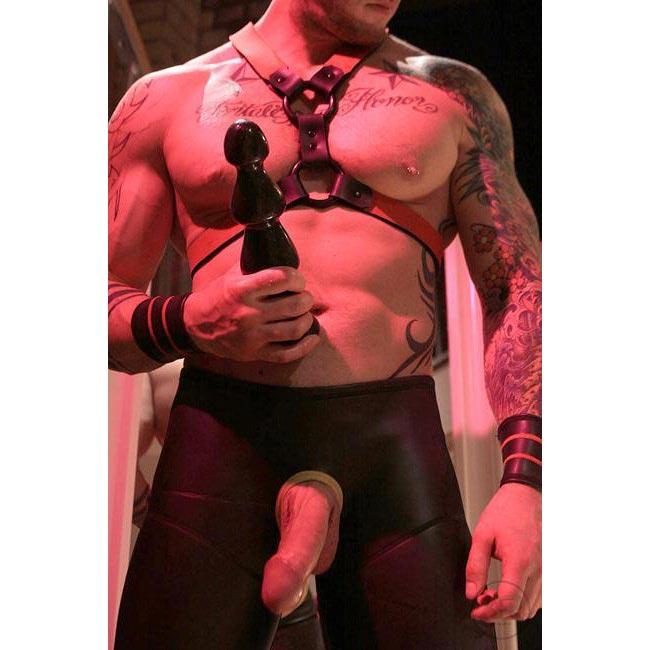 Three Bumps for Your Rump Anal Plug | dmunderwear product image 4