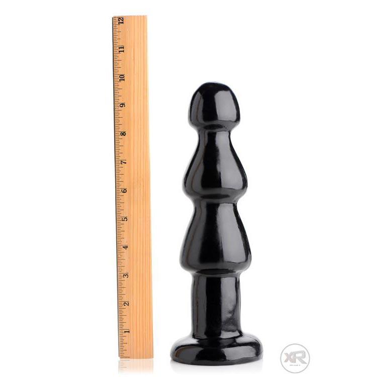 Three Bumps for Your Rump Anal Plug | dmunderwear product image 7