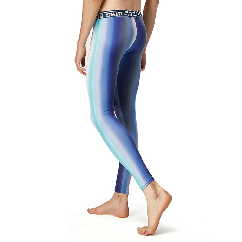 Tidal Leggings | dmunderwear detail image 3